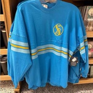 Universal studios Wicked Shiz Spirit jersey